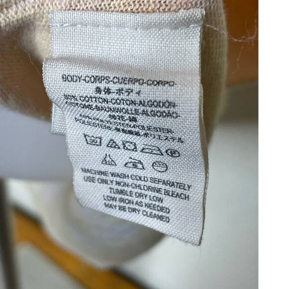 We the Free Yellow Peek-A-Boo Back Top Size S - Picture 2 of 4